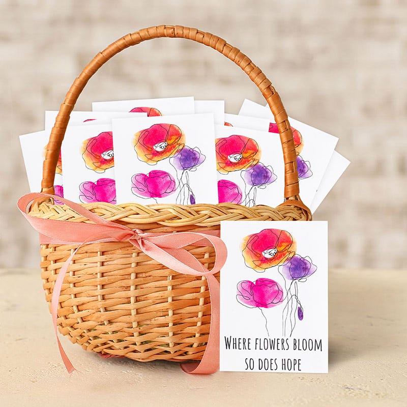 Where Flowers Bloom Seed Packet - Image 2